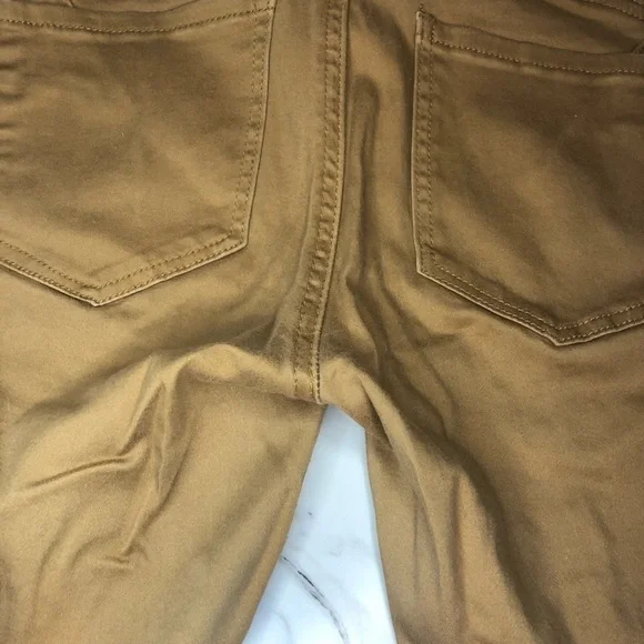 #9 Rio Low Rise Better Booty Jeggings- (Brown) - Picture 6 of 8